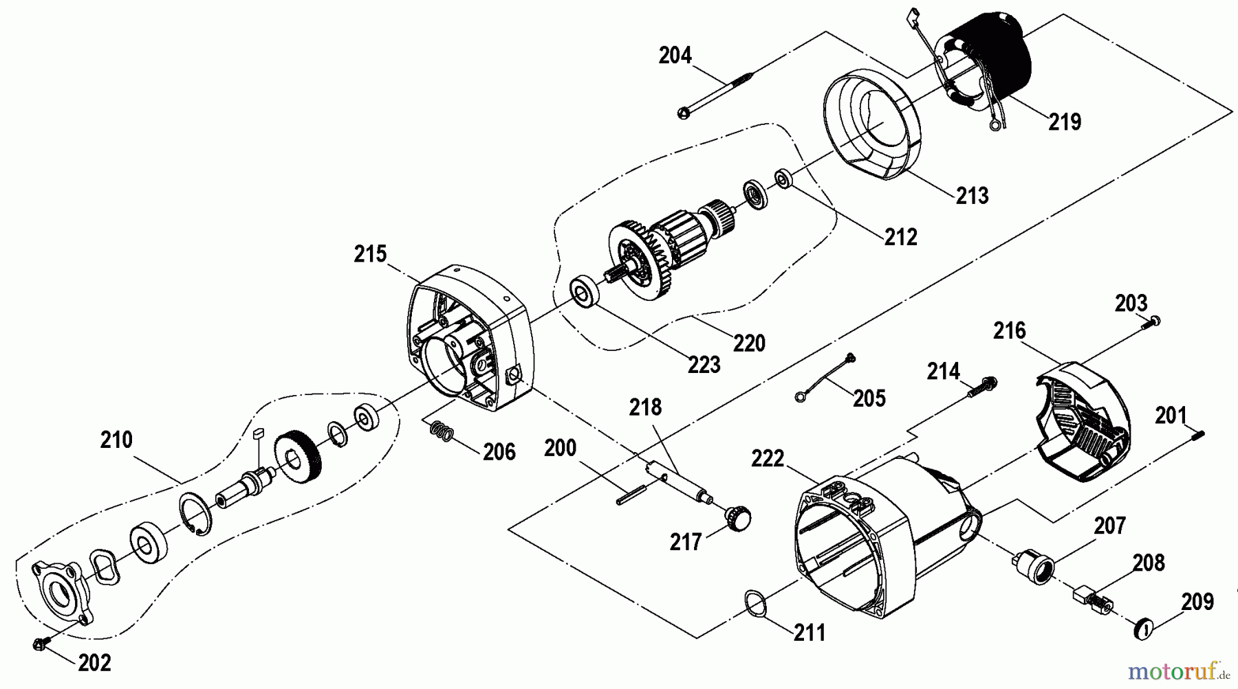  PORTER CABLE Divers 12 COMPD. MITER SAW PCB120MS Seite 2