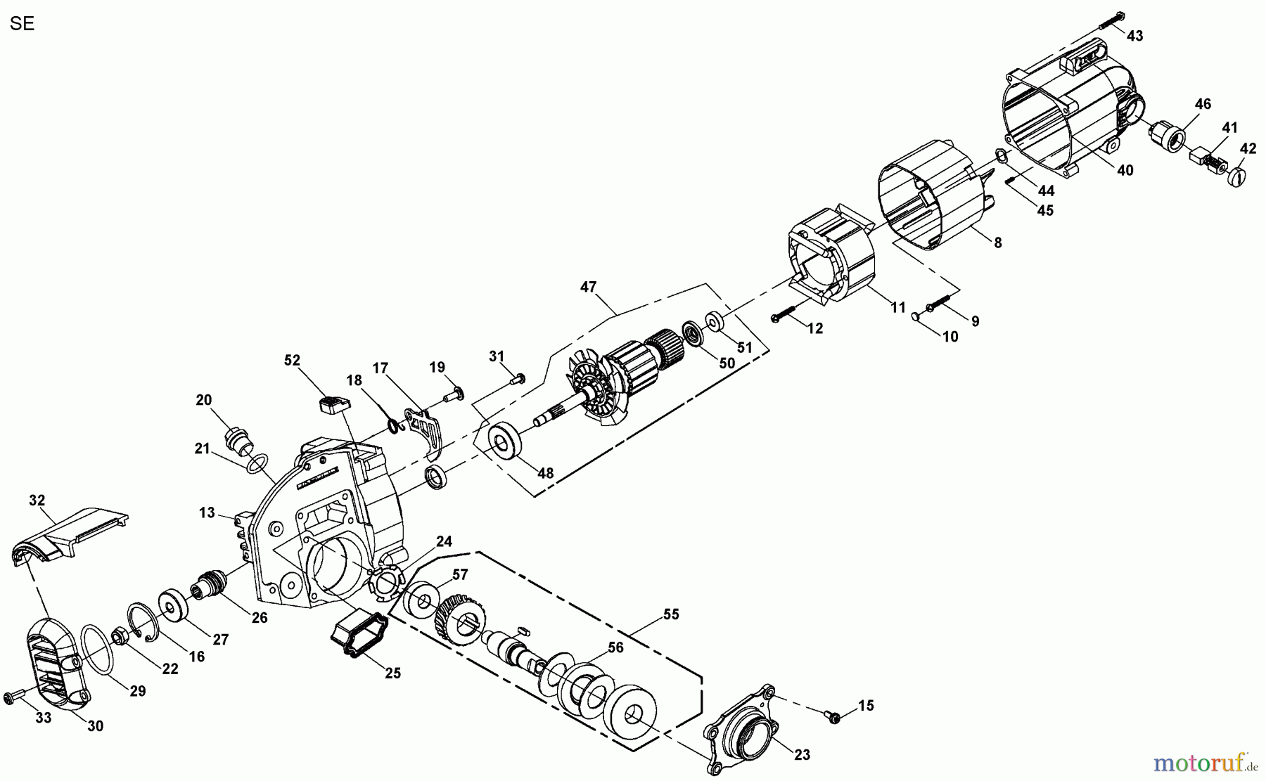 DEWALT HOLZARBEITEN KREISSÄGEN KREISSGE DWS535B Seite 2