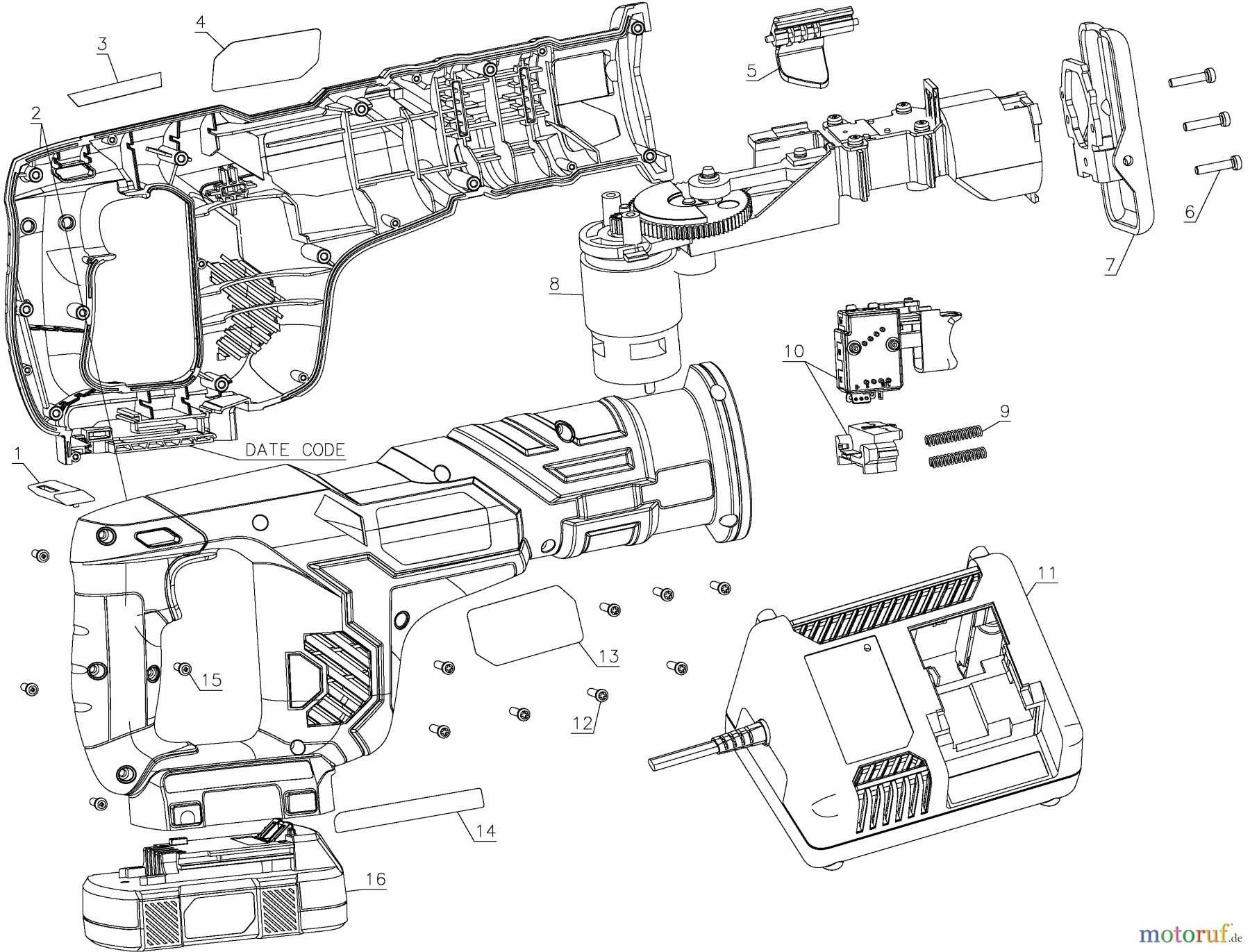  STANLEY CUT SAWS SÄBELSÄGE FMC670 Seite 1