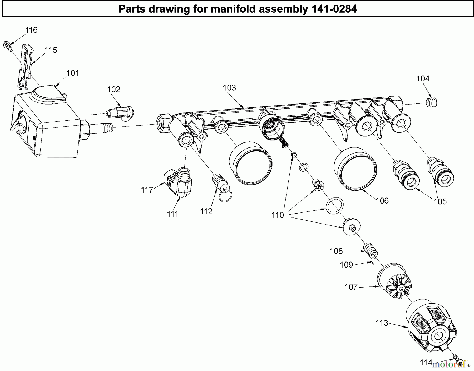 DEWALT Divers AIR COMPRESSOR, 80G DXCMLA4708065 Seite 2