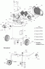PORTER CABLE AIR COMPRESSOR, 20G PXCMPC1682066 Ersatzteile Seite 1