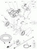 DEWALT GAS PRESSURE WASHER DXPW60604 Ersatzteile Seite 1