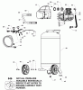 PORTER CABLE AIR COMPRESS PXCML224VW Ersatzteile Seite 2