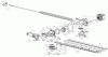 DEWALT 40V POLE HED TRIM BA DCHT895B Ersatzteile Seite 2