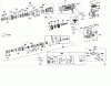 DEWALT Meisselhämmer SHELL 19B DEMOLITION HAMM D25872K Ersatzteile Seite 1