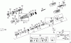 DEWALT Meisselhämmer MEISSELHAMMER D25892K Ersatzteile Seite 2