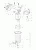 DEWALT 20V MAX COMPACT ROU DCW600B Ersatzteile Seite 1
