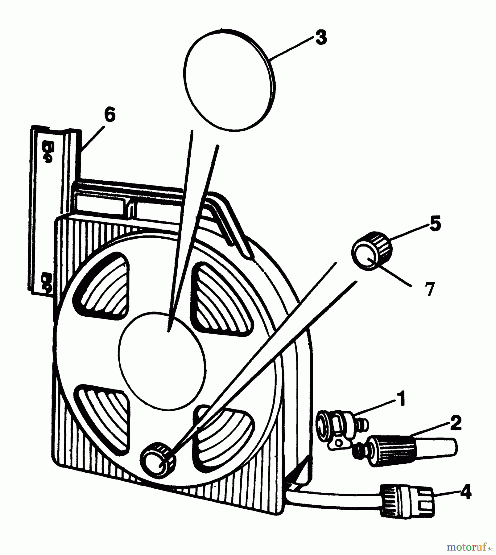  BLACK+DECKER AUSSERHALB NICHT MOTORISIERTE GARTENGERÄTE SCHLAUCH A6140 Seite 1