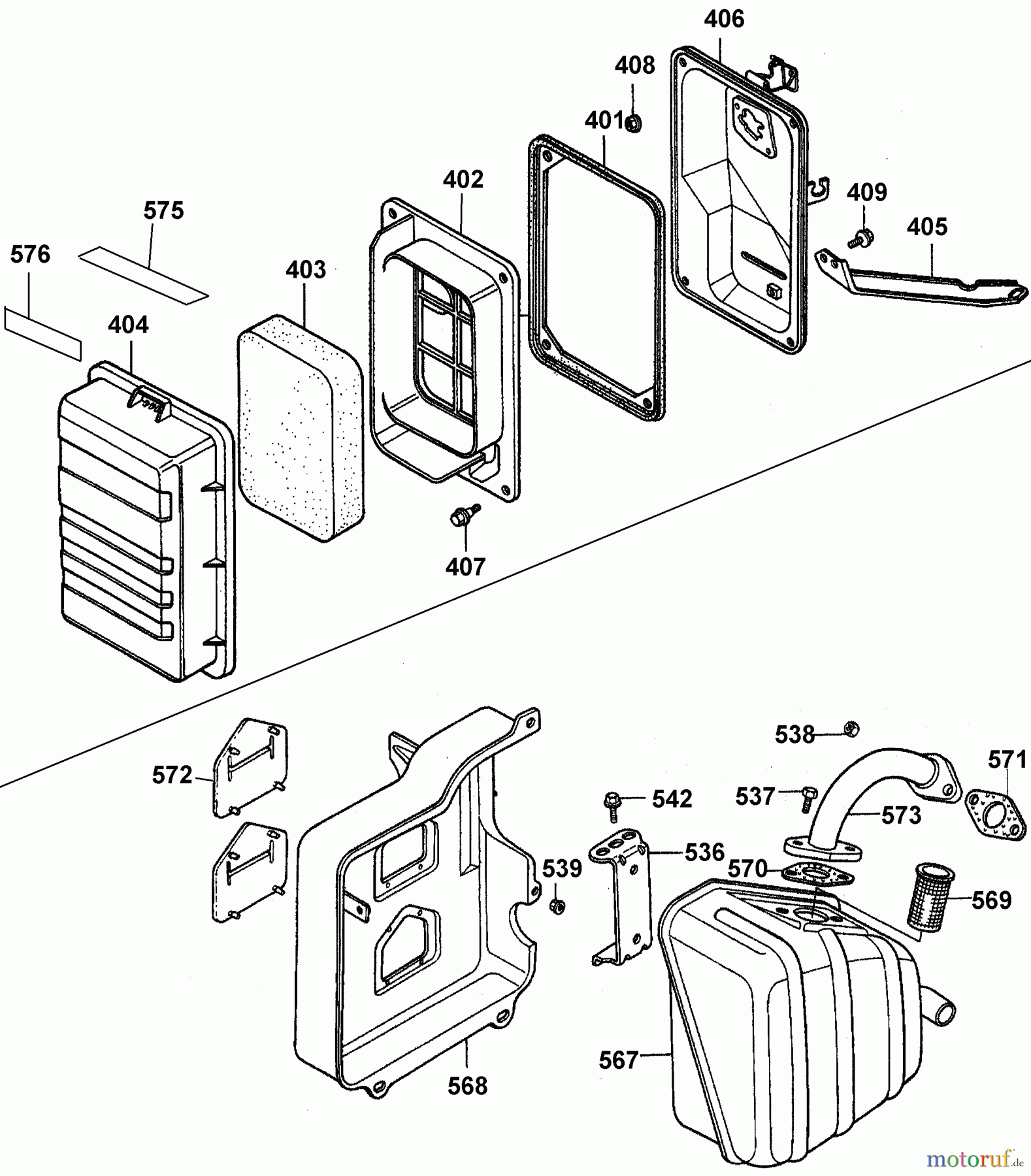  DEWALT Benzin Produkte Generatoren 2900W GAS GENERATOR DG2900 Seite 4