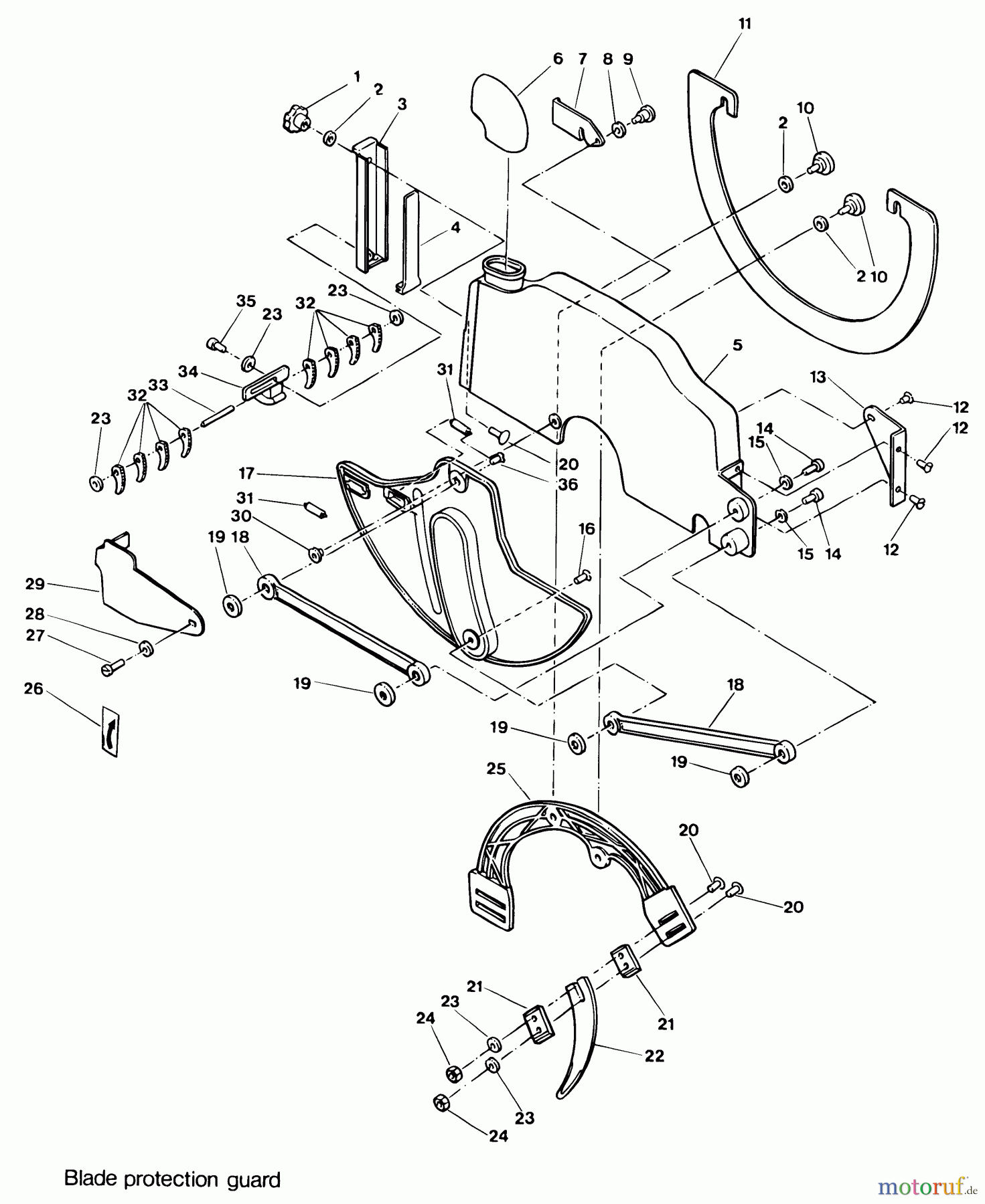  DEWALT HOLZARBEITEN RADIALKREISSÄGEN RADIALARMSÄGE DW1503----I Seite 1