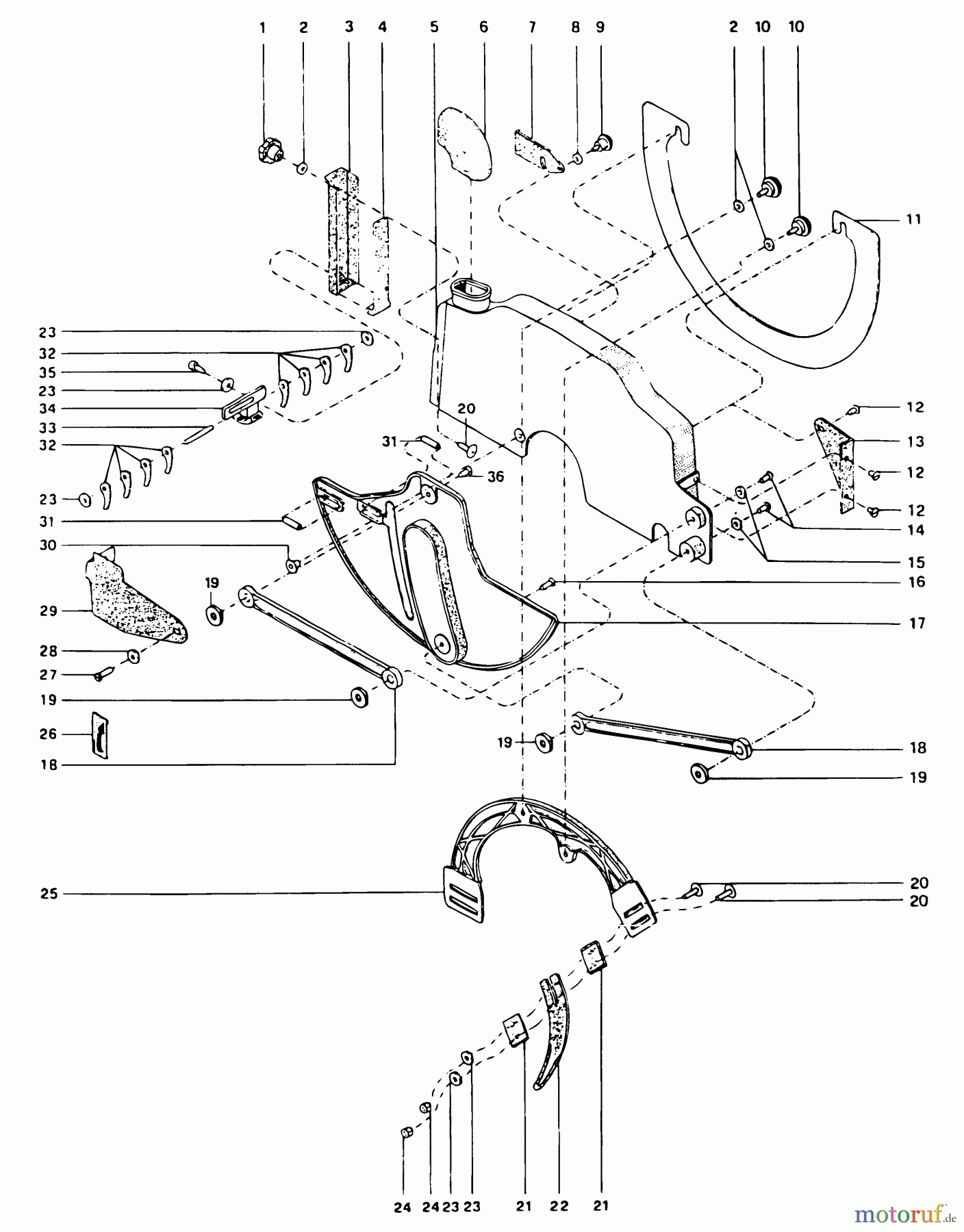  DEWALT HOLZARBEITEN RADIALKREISSÄGEN RADIALARMSÄGE DW8003----F Seite 1