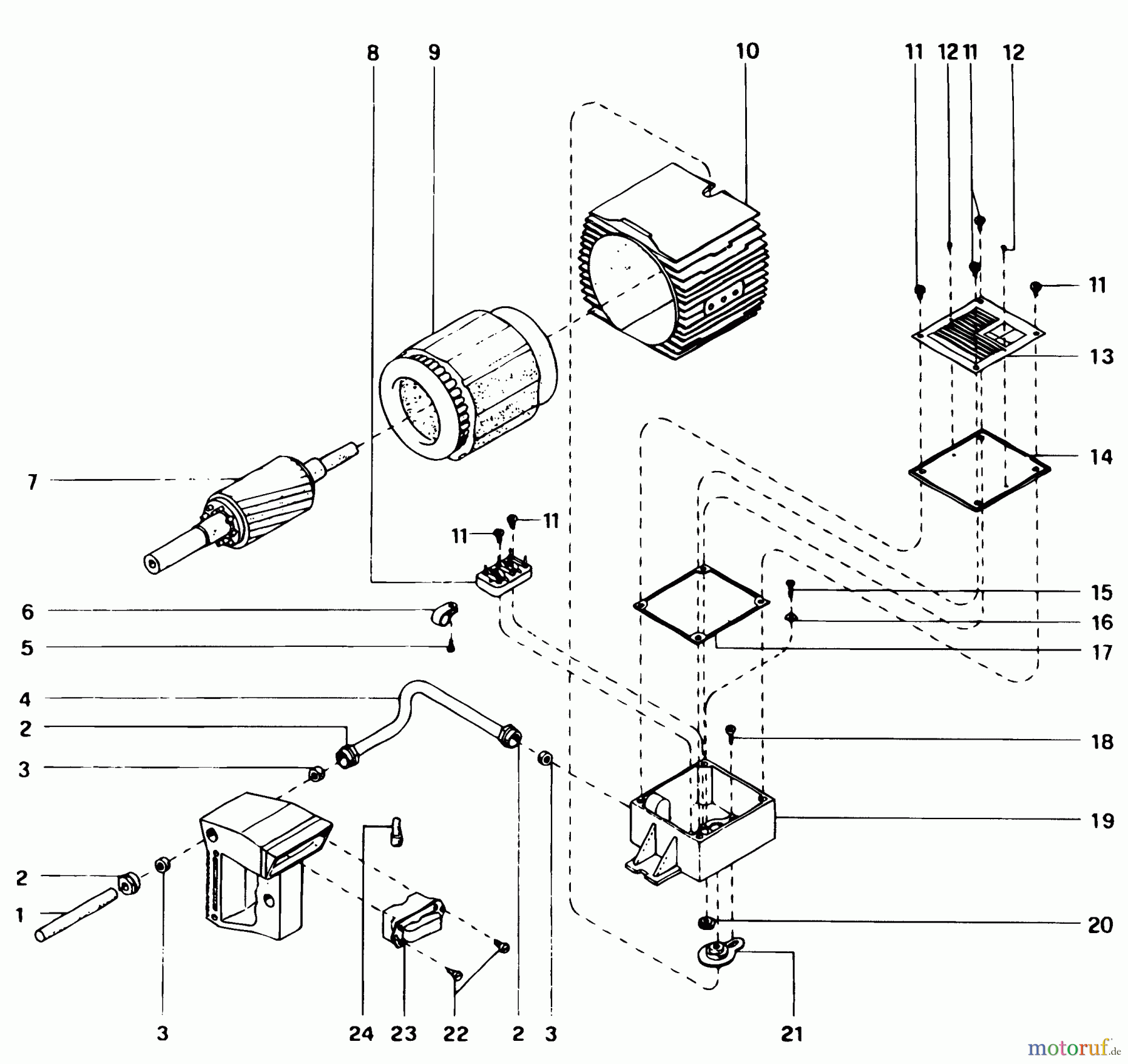 DEWALT HOLZARBEITEN RADIALKREISSÄGEN RADIALARMSÄGE DW8101----D Seite 1