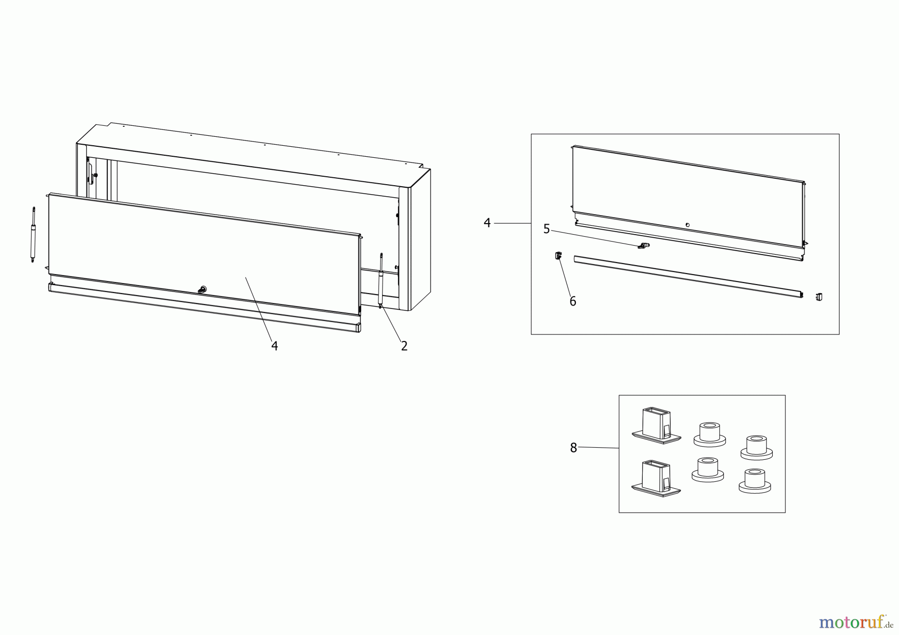 FACOM STORAGE WANDSCHRANK JLS3-CHDPP Seite 1