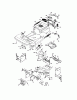 CRAFTSMAN RASENTRAKTOR 917.273482 Ersatzteile Seite 2