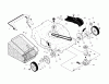 CRAFTSMAN RASENMAHER 917.376402 Ersatzteile Seite 2
