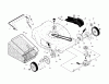 CRAFTSMAN RASENMAHER 917.376403 Ersatzteile Seite 2