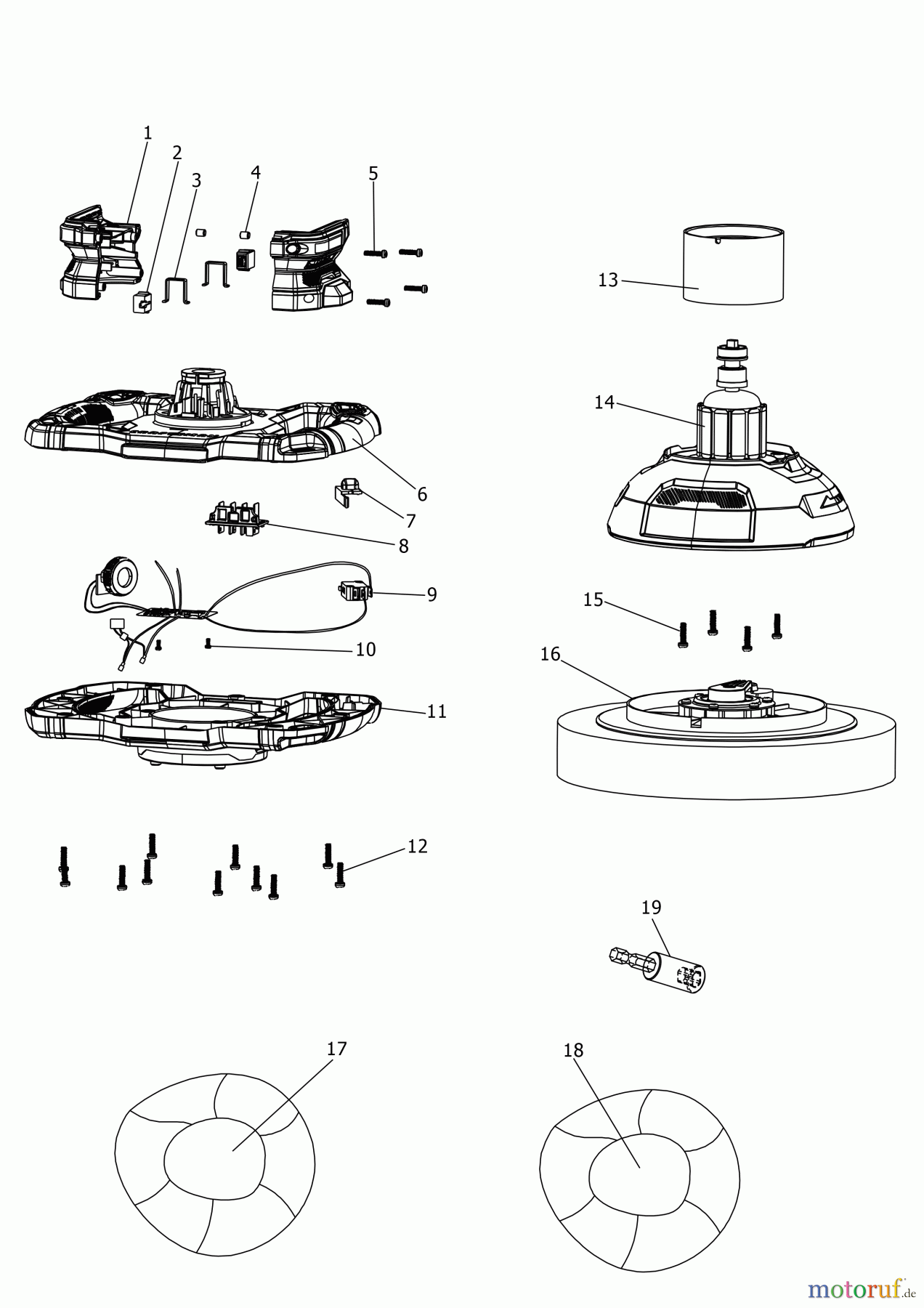  STANLEY METAL WORKING POLISHERS POLIERER SCE100B Seite 1