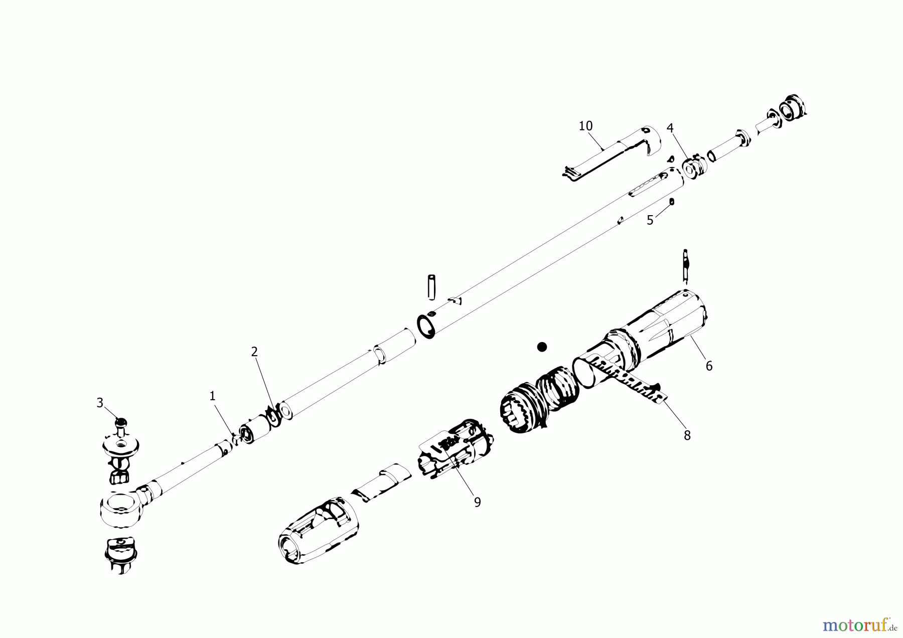 STANLEY TORQUE CONTROL WRENCHES DREHMOMENTSCHLÜSSEL SE-01-50 Seite 1