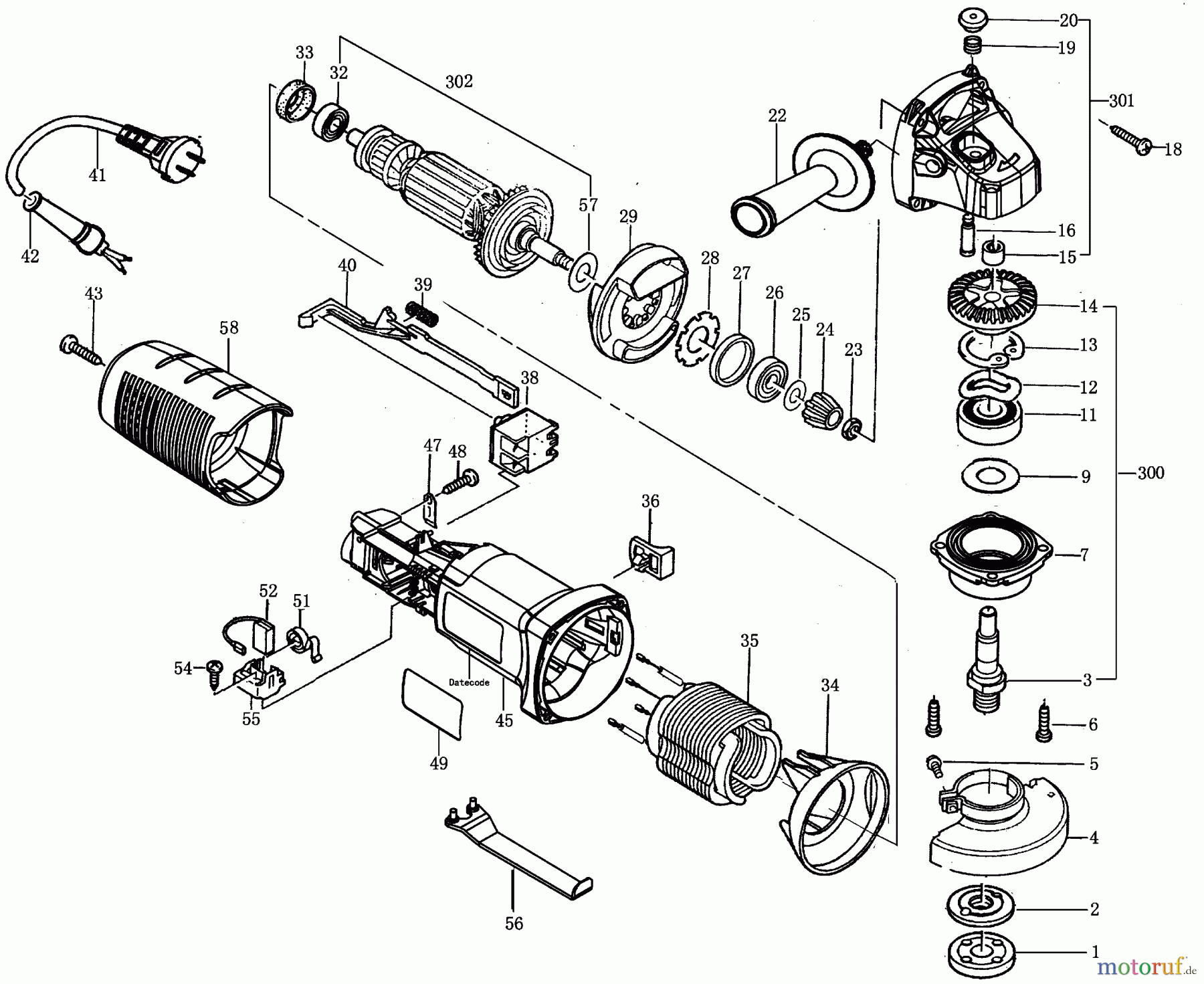  STANLEY METAL WORKING ANGLE GRINDERS 100-125MM KLEINER WINKELSCHLEIFER STGS7115 Seite 1