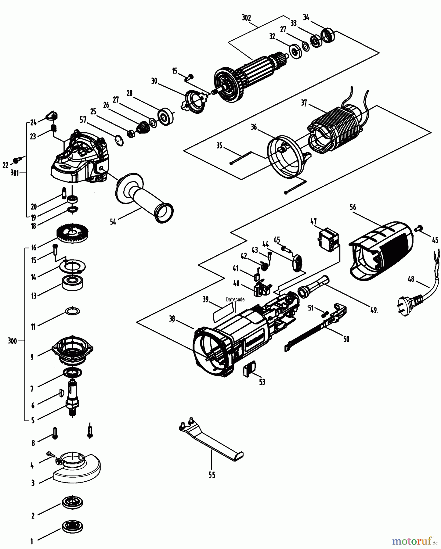  STANLEY METAL WORKING ANGLE GRINDERS 100-125MM KLEINER WINKELSCHLEIFER STGS8115 Seite 1