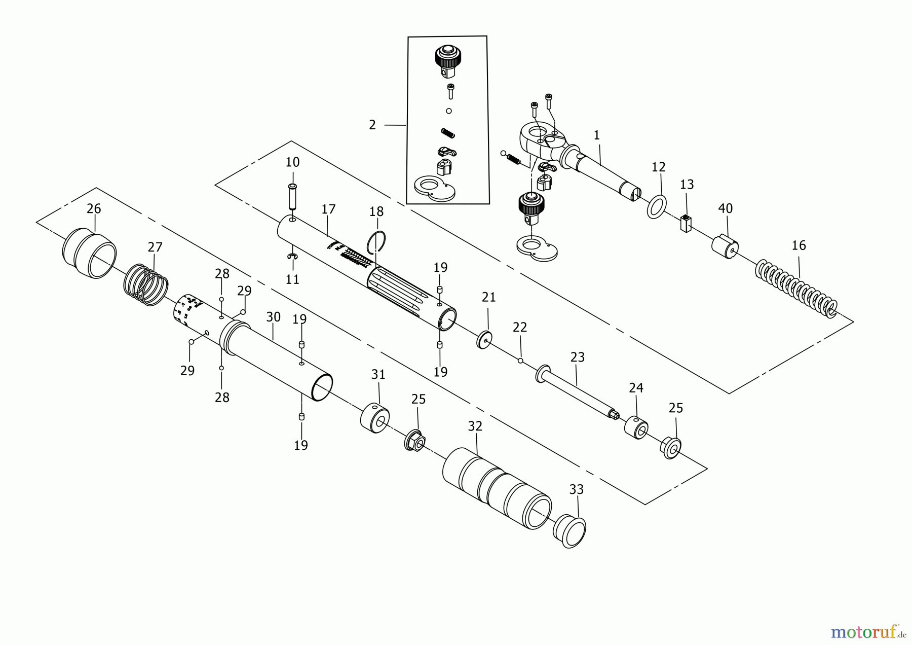 STANLEY TORQUE CONTROL WRENCHES DREHMOMENTSCHLÜSSEL STMT73587-08 Seite 1