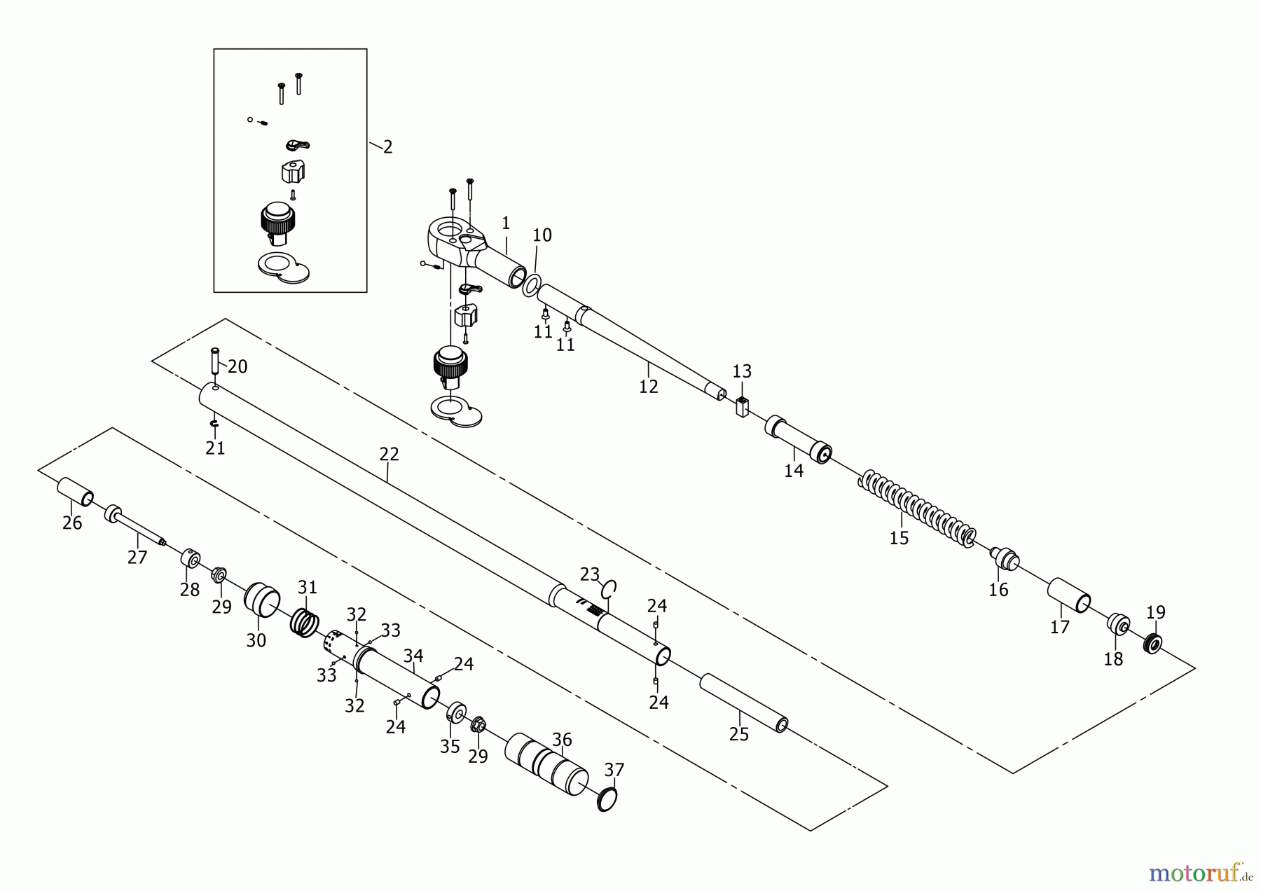 STANLEY TORQUE CONTROL WRENCHES DREHMOMENTSCHLÜSSEL STMT73592-23 Seite 1