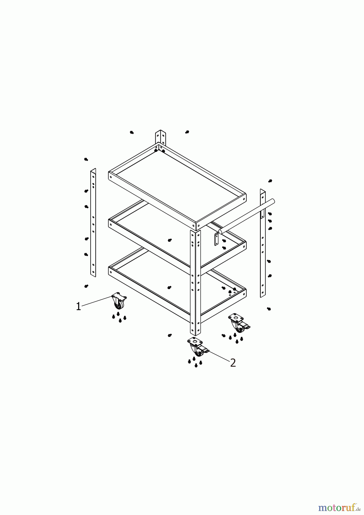 STANLEY TRUCKS LASTWAGEN STST74322-23 Seite 1
