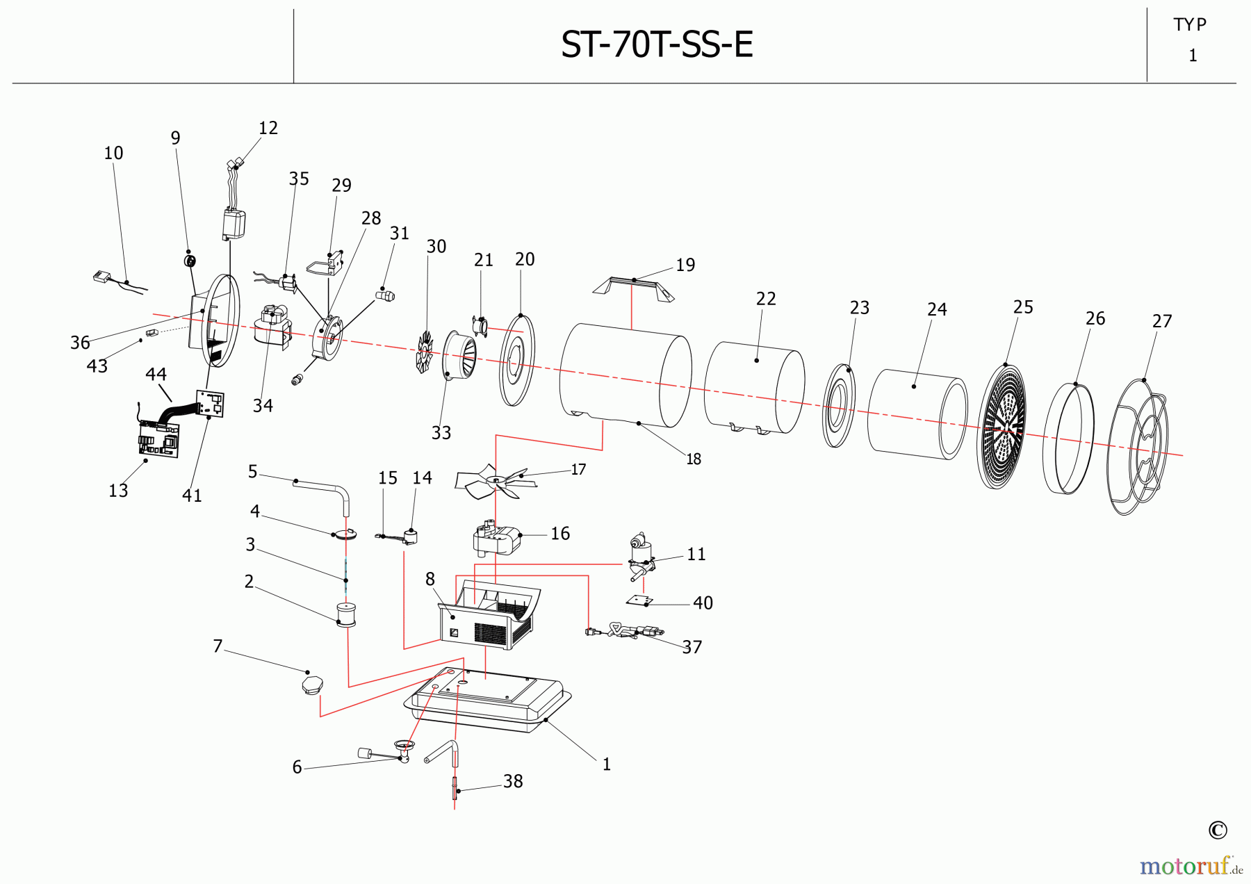 STANLEY CORDLESS-OTHER HEIZUNG ST-70T-SS-E Seite 2