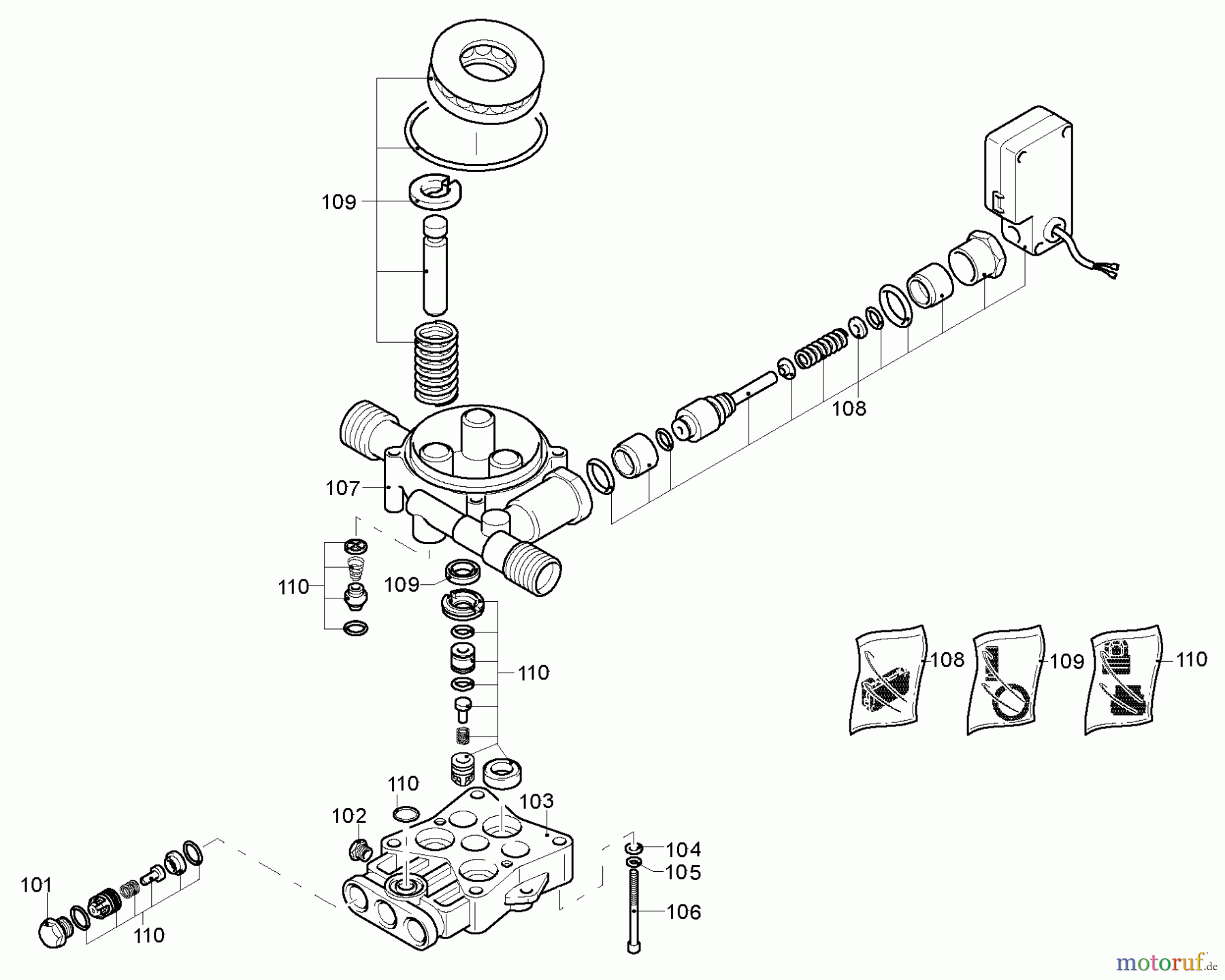  STANLEY OUTDOOR HOCHDRUCKREINIGER SW21 Seite 1