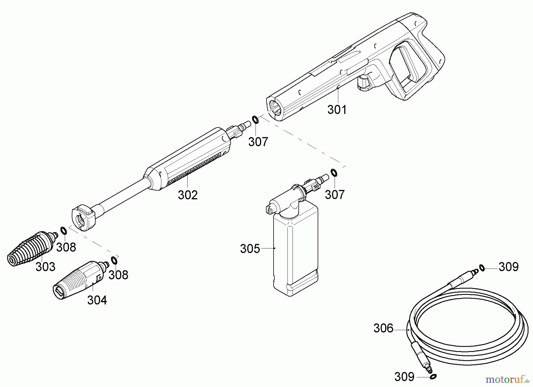  STANLEY OUTDOOR HOCHDRUCKREINIGER SW19 Seite 4