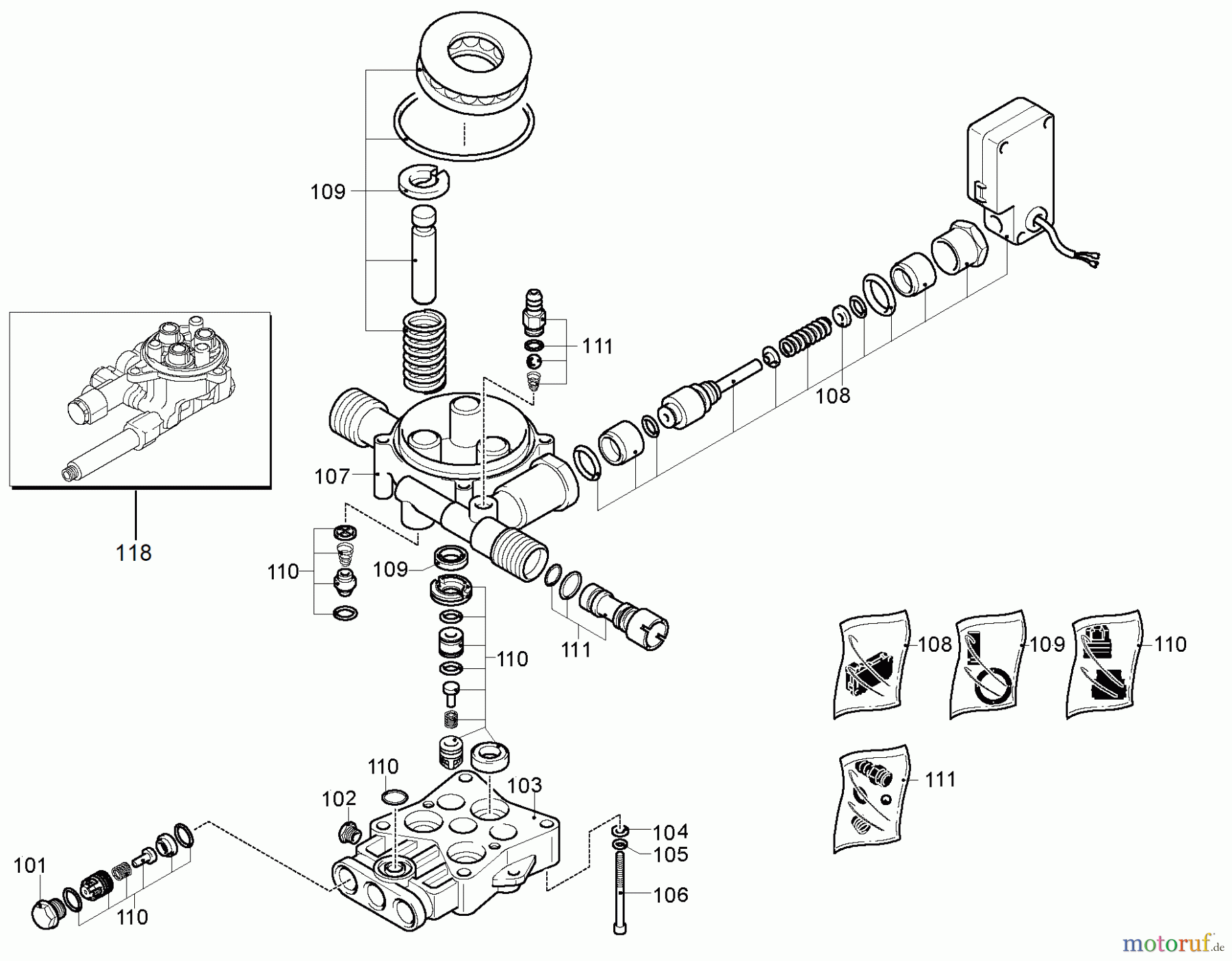  STANLEY OUTDOOR HOCHDRUCKREINIGER SW22 Seite 3