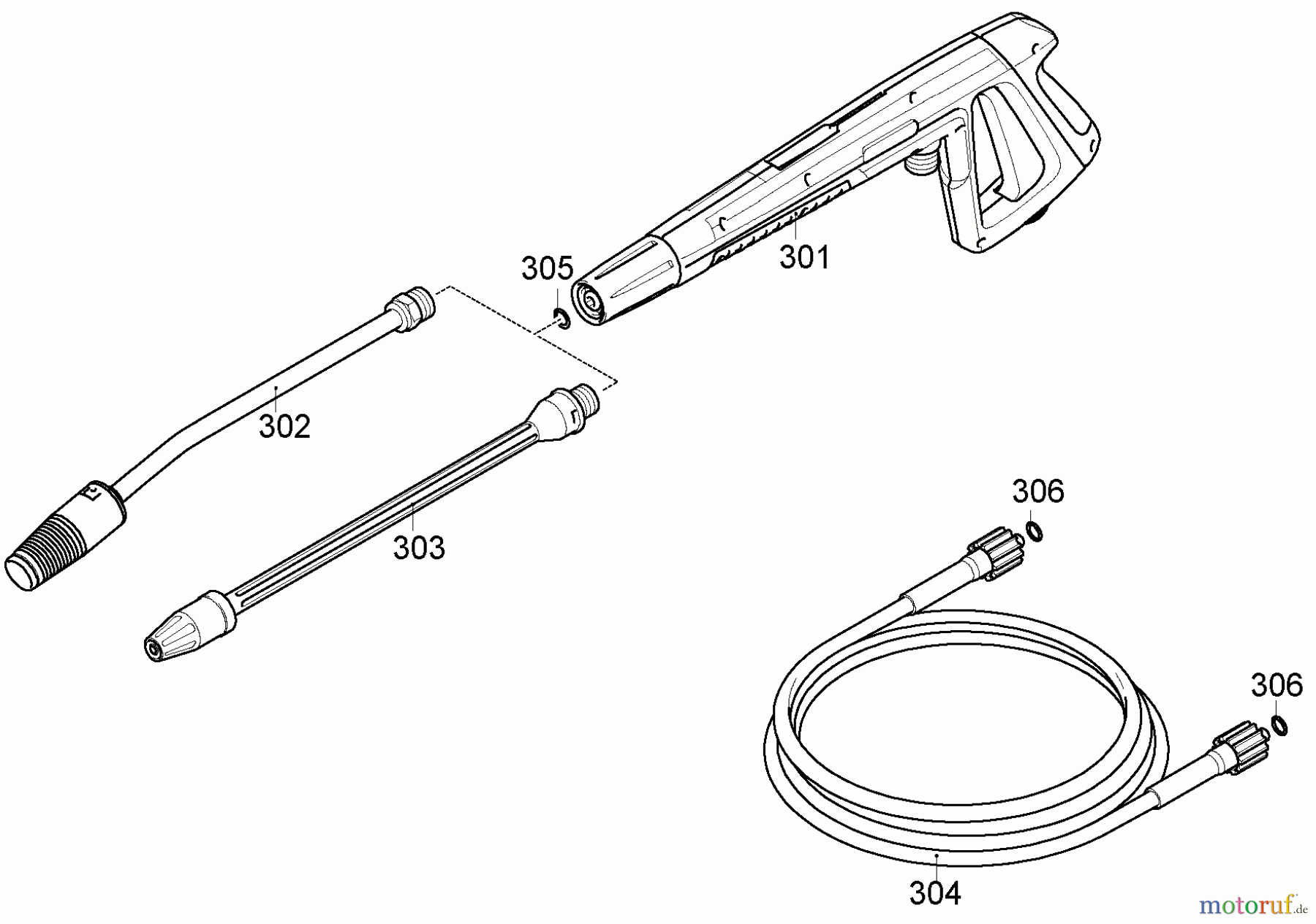  STANLEY OUTDOOR HOCHDRUCKREINIGER SW22 Seite 4