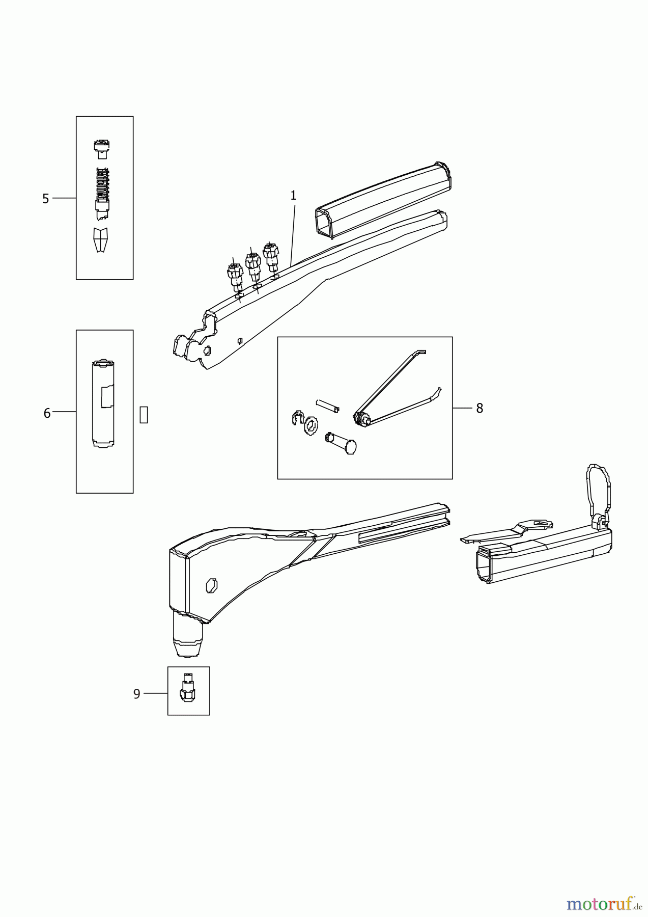 FACOM OTHER EQUIPMENT NIETER Y.103C Seite 1
