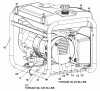 OEM Black und Decker G 4000W 7.5HP B&S CGBV4000 Ersatzteile Seite 2
