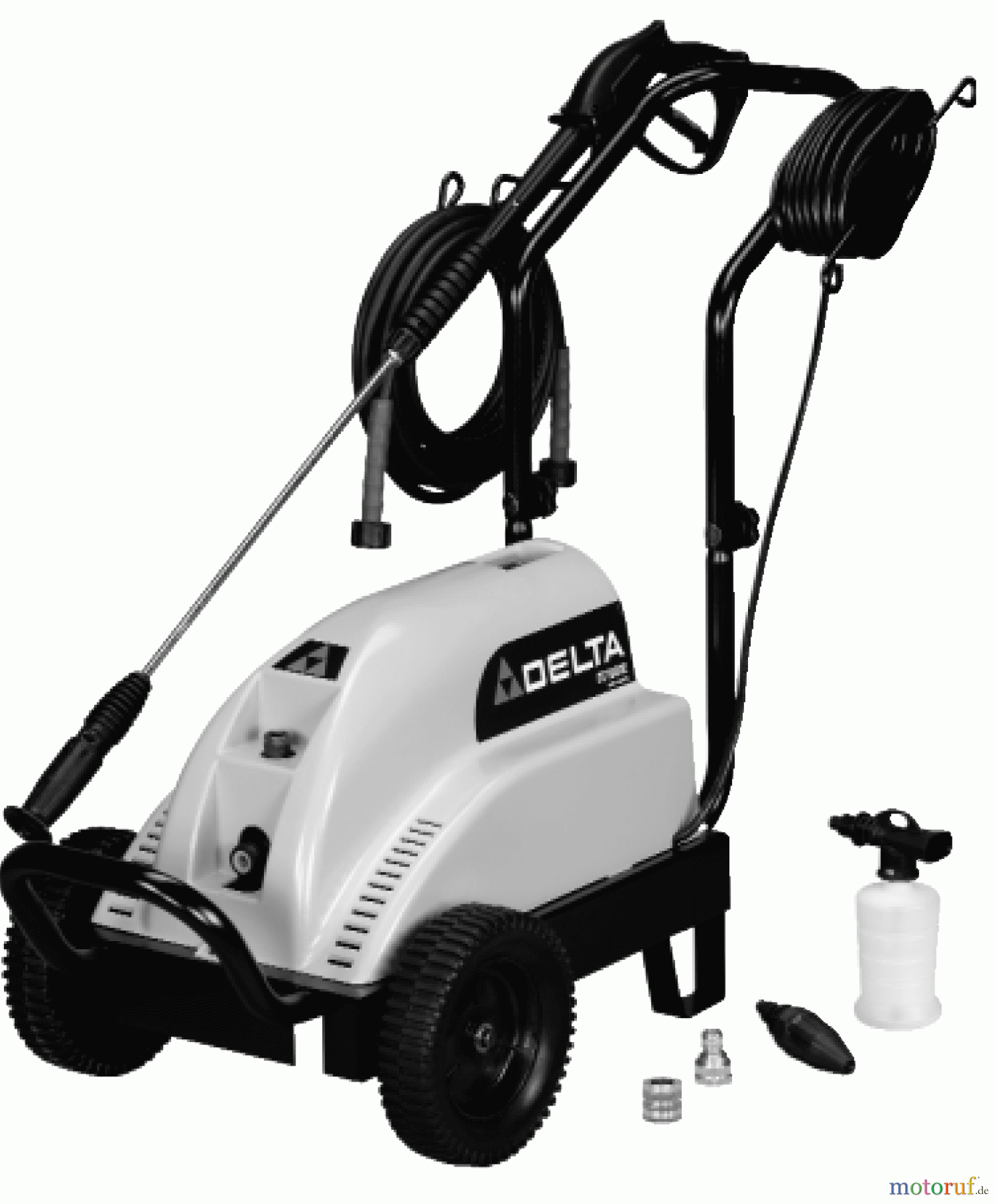  DEWALT Divers P 1600PSI 1.5GPM AR DT1600E Seite 1