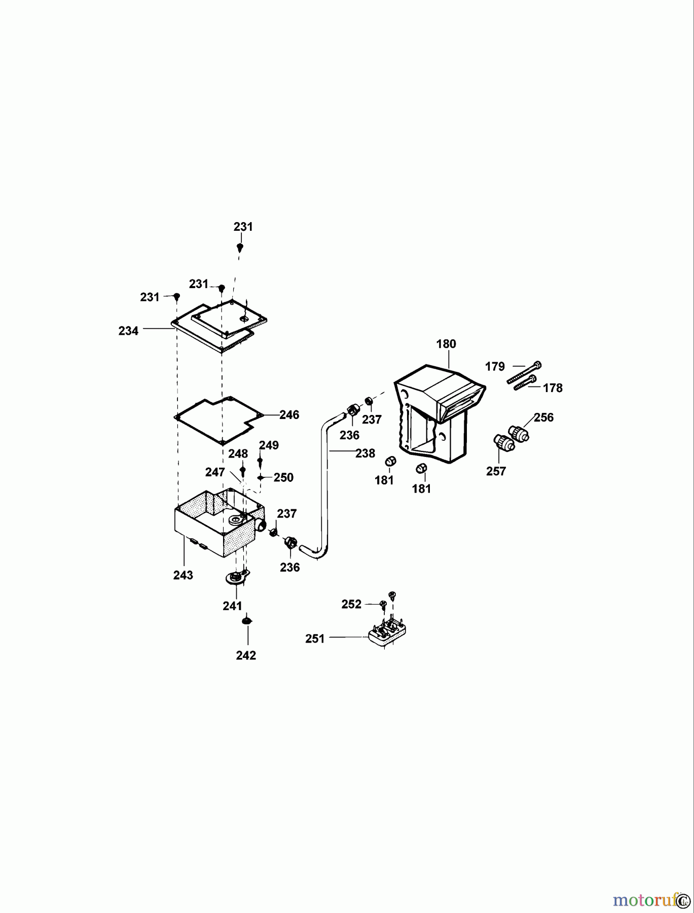 DEWALT HOLZARBEITEN RADIALKREISSÄGEN RADIALARMSÄGE DW726 Seite 7