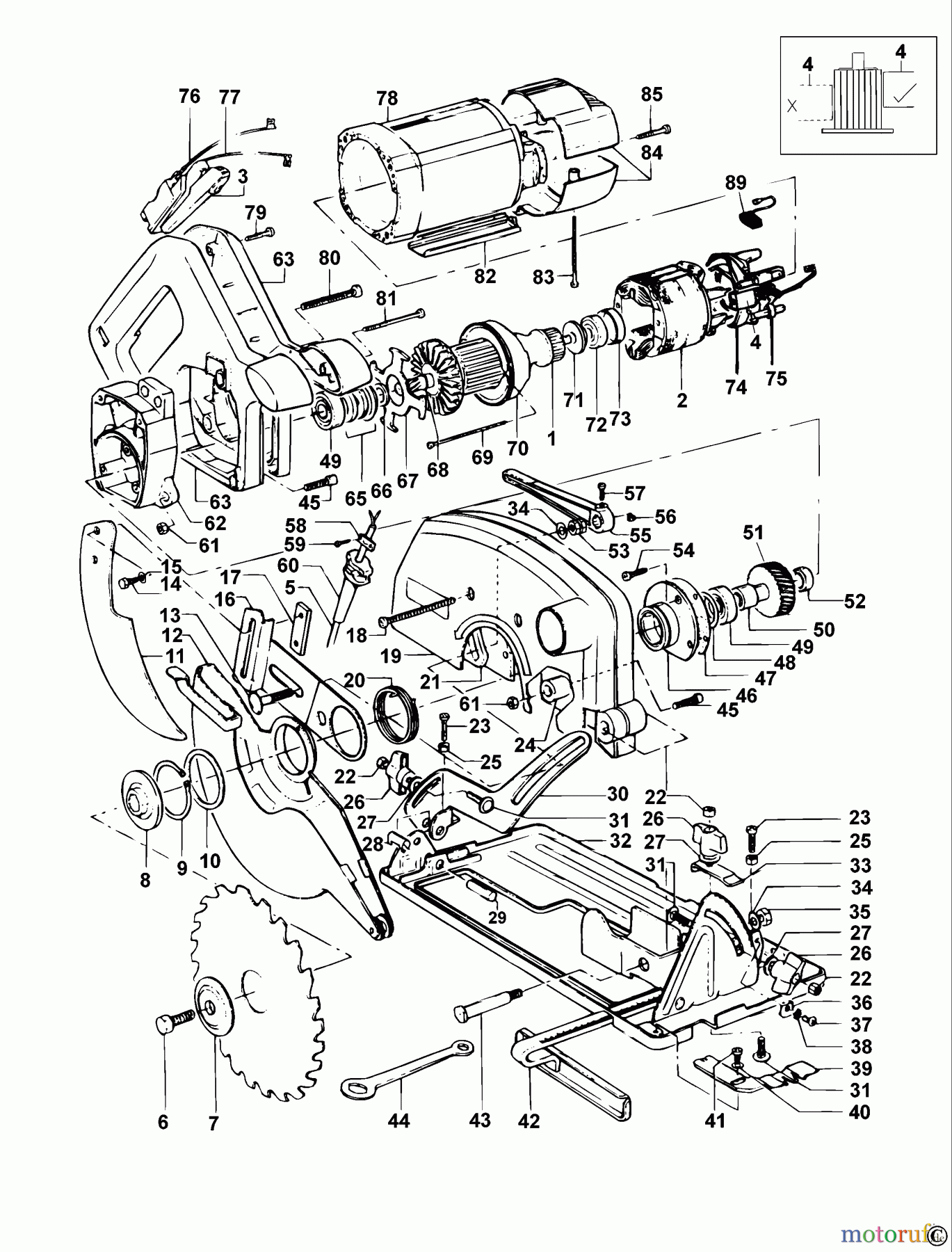  WUERTH Divers KREISSGE HKS86 Seite 1