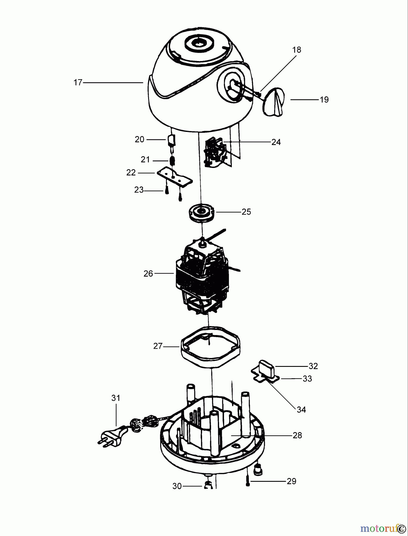 BLACK+DECKER HAUSHALT LEBENSMITTELZUBEREITUNG MIXER BL60 Seite 2