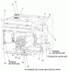 OEM Black und Decker G 10000W 20HP HONDA GHE10000-WK Ersatzteile Seite 1