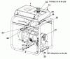 OEM Black und Decker G 4250W 9HP HONDA GHV4250C Ersatzteile Seite 2
