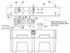 OEM Black und Decker G 4250W 9HP HONDA GHV4250C Ersatzteile Seite 4