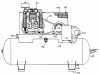 OEM Black und Decker A 10HP 80G HS OL 2STG 240 LN1080H23M Ersatzteile Seite 2