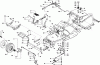Dolmar TM-102.18 H2 TM-102.18 H2 (2002) Ersatzteile 2  RAHMENSATZ
