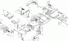 Dolmar TM-102.17 H TM-102.17 H (2003) Ersatzteile 2  RAHMENSATZ