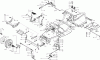 Dolmar TM-102.18 H2 TM-102.18 H2 (2003) Ersatzteile 2  RAHMENSATZ