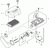 Dolmar Benzin PB-7600.4 Ersatzteile 8  Luftfilter