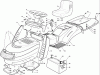 Dolmar TM10220H2 TM-102.20 H2 (2008) Ersatzteile 2  KARROSSERIE