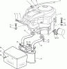 Dolmar TM10220H2 TM-102.20 H2 (2008) Ersatzteile 5b  Motor