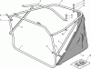 Dolmar RM-63.7 RM-63.7 (2011-2013) Ersatzteile 10  Grasfangsack