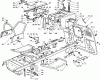 Dolmar TM-102.16 TM-102.16 (2009-2010) Ersatzteile 1  RAHMENSATZ